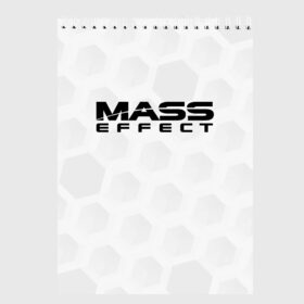 Скетчбук с принтом Mass Effect в Белгороде, 100% бумага
 | 48 листов, плотность листов — 100 г/м2, плотность картонной обложки — 250 г/м2. Листы скреплены сверху удобной пружинной спиралью | effect | game | games | rpg | shepard | игра | игры | масс | рпг | шепард | эффект