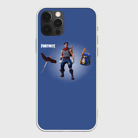 Чехол для iPhone 12 Pro Max с принтом Fortnite Fan Art в Белгороде, Силикон |  | Тематика изображения на принте: fortnite | save | the | world | битва | борьба | выживани | зомби | королевская | монстры | симулятора | фортнайт