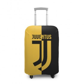 Чехол для чемодана 3D с принтом JUVENTUS в Белгороде, 86% полиэфир, 14% спандекс | двустороннее нанесение принта, прорези для ручек и колес | cr7 | fc | football | football club | juve | juventus | ronaldo | sport | роналдо | спорт | спортивные | униформа | фирменные цвета | фк | футбол | футбольный клуб | ювентус