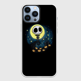 Чехол для iPhone 13 Pro Max с принтом The Nightmare Before Christmas в Белгороде,  |  | before | burton | christmas | horror | jack skellington | nightmare | tim | timothy | walter | бёртон | джек | перед | рождеством | скеллингтон | тим | тимоти | ужастик | ужасы | уолтер