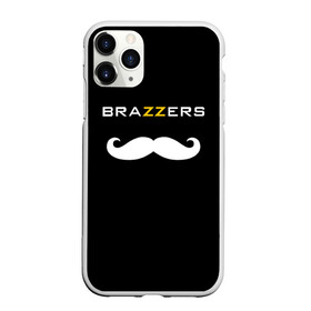 Чехол для iPhone 11 Pro матовый с принтом BRAZZERS в Белгороде, Силикон |  | Тематика изображения на принте: brazzers | верховный | графика | девушка | девушки | дом | изображение | картинка | красивая | круто | лучший | любовь | мода | молодёжная | рисунок | силуэт | современная | стиль | студия | творче