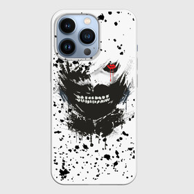 Чехол для iPhone 13 Pro с принтом Kaneki Ken (Tokyo Ghoul) 3 в Белгороде,  |  | anime | kaneki ken | tokyo ghoul | аниме | канеки кен | токийский гуль