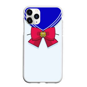 Чехол для iPhone 11 Pro матовый с принтом Матроска в Белгороде, Силикон |  | sailor moon | костюм | луна | сейлор мун | сейлормун