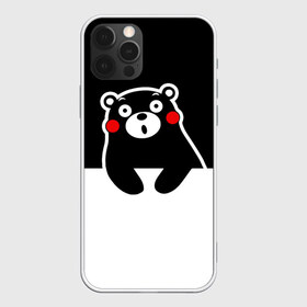 Чехол для iPhone 12 Pro Max с принтом KUMAMON в Белгороде, Силикон |  | japanese | kumamon | kumamoto | аниме | игрушка | кумамон | кумамото сапурайдзу | персонаж | талисман | япония