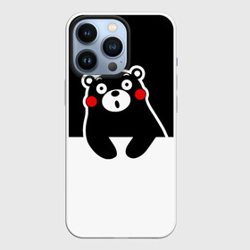 Чехол для iPhone 13 Pro с принтом Kumamon повис в Белгороде,  |  | japanese | kumamon | kumamoto | аниме | игрушка | кумамон | кумамото сапурайдзу | персонаж | талисман | япония