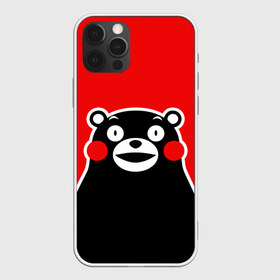 Чехол для iPhone 12 Pro Max с принтом KUMAMON в Белгороде, Силикон |  | japanese | kumamon | kumamoto | аниме | игрушка | кумамон | кумамото сапурайдзу | персонаж | талисман | япония