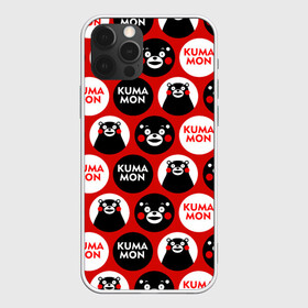 Чехол для iPhone 12 Pro Max с принтом с ывс в Белгороде, Силикон |  | for the glory of satan | japanese | kumamon | kumamoto | аниме | игрушка | кумамон | кумамото сапурайдзу | персонаж | талисман | япония