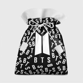 Подарочный 3D мешок с принтом BTS в Белгороде, 100% полиэстер | Размер: 29*39 см | Тематика изображения на принте: bts | bts army | j hope | jimin | jin | jungkook | k pop | rap monster | rapmon | suga | v | бтс | корея