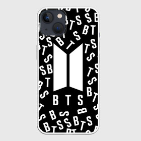 Чехол для iPhone 13 с принтом BTS в Белгороде,  |  | bts | bts army | j hope | jimin | jin | jungkook | k pop | rap monster | rapmon | suga | v | бтс | корея