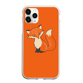 Чехол для iPhone 11 Pro матовый с принтом Лисичка в Белгороде, Силикон |  | fox | foxes | ginger | orange | tail | лапки | лис | лиса | лисичка | лисички | лисы | оранжевый | рыжая | рыжий | хвост