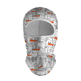 Балаклава 3D с принтом Снеговики в Белгороде, 100% полиэстер, ткань с особыми свойствами — Activecool | плотность 150–180 г/м2; хорошо тянется, но при этом сохраняет форму. Закрывает шею, вокруг отверстия для глаз кайма. Единый размер | 2019 | вёдра | верховный | год | искусство | картинка | круто | лучший | мода | молодёжная | морковка | новый год | печенья | подарок | поздравление | праздник | рисунок | рождество | с новым годом