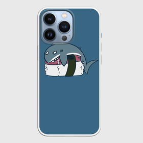 Чехол для iPhone 13 Pro с принтом Суши в Белгороде,  |  | fish | fishes | lake | ocean | river | sea | sushi | water | вода | море | озеро | океан | раба | река | ролл | роллы | рыбка | рыбки | рыбы | суши