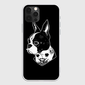 Чехол для iPhone 12 Pro Max с принтом Французский Бульдог в Белгороде, Силикон |  | Тематика изображения на принте: bulldog | dog | dogs | franch | бульдог | пес | псы | собака | собакен | собаки | собачка | собачки | французский | щенки | щенок | щеночек | щеночки