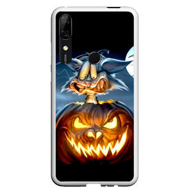 Чехол для Honor P Smart Z с принтом Halloween в Белгороде, Силикон | Область печати: задняя сторона чехла, без боковых панелей | Тематика изображения на принте: аниме | ведьма | девушка | зомби | ирландия | кладбище | колдун | кости | кошки | летучие | луна | мертвец | мёртвые | монстры | мыши | ночь | оборотни | пауки | паутина | подарок | праздник | свет | свечи