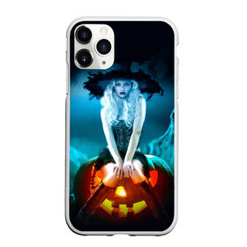 Чехол для iPhone 11 Pro матовый с принтом Ведьма в Белгороде, Силикон |  | аниме | ведьма | девушка | зомби | ирландия | кладбище | колдун | кости | кошки | летучие | луна | мертвец | мёртвые | монстры | мыши | ночь | оборотни | пауки | паутина | подарок | праздник | свет | свечи