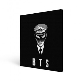 Холст квадратный с принтом BTS в Белгороде, 100% ПВХ |  | bangtan | beyond | boys | bts | bulletproof | k pop | scene | suga | the | арэма | бтс | джин | корейский | лого | логотип | музыка | поп | чина | шуга