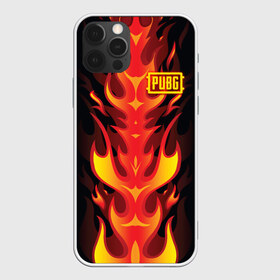 Чехол для iPhone 12 Pro Max с принтом PUBG Fire в Белгороде, Силикон |  | battle | battlegrounds | chicken | dinner | playerunknown’s | royale | winner | битва | королевская | огонь | пламя