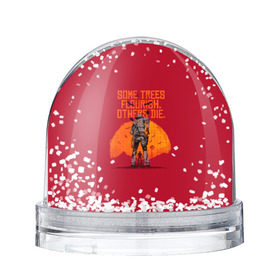 Снежный шар с принтом Red Dead Redemption 2 в Белгороде, Пластик | Изображение внутри шара печатается на глянцевой фотобумаге с двух сторон | dead | gamer | john | marston | rdr | red | redemption | rockstar | shooter | western | вестерн | джон | марстон | шутер