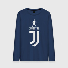 Мужской лонгслив хлопок с принтом Ronaldo - Juventus в Белгороде, 100% хлопок |  | champion | cr7 | cristiano | game | goal | italy | juventus | madrid | real | ronaldo | spain | team | буффон | гол | дибала | золотой мяч | игрок | испания | италия | криштиану | мадрид | португалия | реал | роналду | спорт | тренер | футбол | 