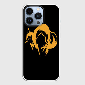 Чехол для iPhone 13 Pro с принтом Electro Fox в Белгороде,  |  | cute | electro | fox | foxes | ginger | hideo kojima | metal gear solid | tail | xof | забавная | лис | лиса | лисица | лисицы | лисичка | лисички | лисы | милая | рыжая | рыжие | смешная | фыр | хвост | хвосты | хидео кодзима | шифрб мгсб mgs