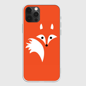 Чехол для iPhone 12 Pro с принтом Лисичка в Белгороде, силикон | область печати: задняя сторона чехла, без боковых панелей | cute | fox | foxes | ginger | tail | забавная | лис | лиса | лисица | лисицы | лисичка | лисички | лисы | милая | рыжая | рыжие | смешная | фыр | хвост | хвосты