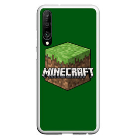 Чехол для Honor P30 с принтом Minecraft в Белгороде, Силикон | Область печати: задняя сторона чехла, без боковых панелей | craft | creeper | enderman | mine | minecraft | miner | online | skeleton | sword | tnt | world | zombie | динамит | зомби | игра | игры | кирка | крипер | майнер | майнкрафт | меч | мир | онлайн | скелетон