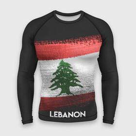 Мужской рашгард 3D с принтом LEBANON(Ливан) в Белгороде,  |  | Тематика изображения на принте: lebanon | urban | город | ливан | мир | путешествие | символика | страны | флаг