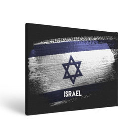 Холст прямоугольный с принтом Israel(Израиль) в Белгороде, 100% ПВХ |  | israel | urban | город | израиль | мир | путешествие | символика | страны | флаг