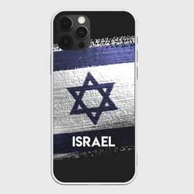 Чехол для iPhone 12 Pro Max с принтом Israel(Израиль) в Белгороде, Силикон |  | Тематика изображения на принте: israel | urban | город | израиль | мир | путешествие | символика | страны | флаг