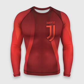 Мужской рашгард 3D с принтом Juventus new uniform в Белгороде,  |  | club | football | juventus | белый | италия | клуб | форма | черный | ювентус