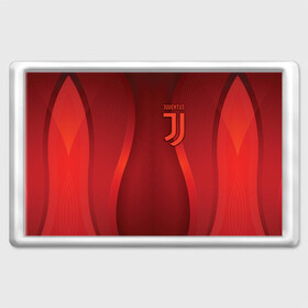 Магнит 45*70 с принтом Juventus new uniform в Белгороде, Пластик | Размер: 78*52 мм; Размер печати: 70*45 | club | football | juventus | белый | италия | клуб | форма | черный | ювентус