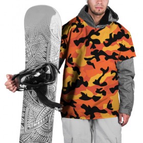 Накидка на куртку 3D с принтом Fashion camouflage в Белгороде, 100% полиэстер |  | Тематика изображения на принте: 