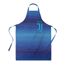 Фартук 3D с принтом Juventus new uniform в Белгороде, 100% полиэстер | общий размер — 65 х 85 см, ширина нагрудника — 26 см, горловина — 53 см, длина завязок — 54 см, общий обхват в поясе — 173 см. Принт на завязках и на горловине наносится с двух сторон, на основной части фартука — только с внешней стороны | club | football | juventus | белый | италия | клуб | форма | черный | ювентус