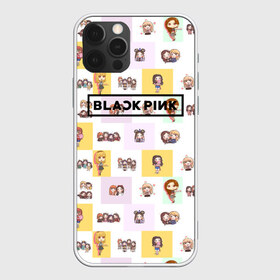 Чехол для iPhone 12 Pro Max с принтом BlackPink в Белгороде, Силикон |  | blackpink | k pop | music | блэк пинк | дженни | джису | лис | музыка | розэ