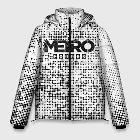 Мужская зимняя куртка 3D с принтом METRO Exodus в Белгороде, верх — 100% полиэстер; подкладка — 100% полиэстер; утеплитель — 100% полиэстер | длина ниже бедра, свободный силуэт Оверсайз. Есть воротник-стойка, отстегивающийся капюшон и ветрозащитная планка. 

Боковые карманы с листочкой на кнопках и внутренний карман на молнии. | 2033 | exodus | last | light | metro | redux | апокалипсис | вирус | зомби | метро | монстры | постапокалипсис | постапокалиптика