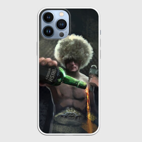 Чехол для iPhone 13 Pro Max с принтом Conors Whiskey в Белгороде,  |  | conor mcgregor | khabib nurmagomedov | ufc | ufc229 | whiskey | виски | конор макгрегор | хабиб | хабиб нурмагомедов