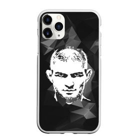 Чехол для iPhone 11 Pro матовый с принтом KHABIB NURMAGOMEDOV в Белгороде, Силикон |  | abstract | geometry | khabib | khabib nurmagomedov | mma | sport | texture | абстракция | вектор | геометрия | кулак | мма | смешанные боевые искусства | спорт | текстура | хабиб | хабиб нурмагомедов