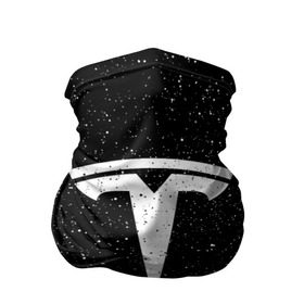 Бандана-труба 3D с принтом TESLA SPACE в Белгороде, 100% полиэстер, ткань с особыми свойствами — Activecool | плотность 150‒180 г/м2; хорошо тянется, но сохраняет форму | brand | car | elon mask | space | tesla | авто | бренд | илон | илон маск | космос | маск | машина | тесла | тесла в космосе | электрокар