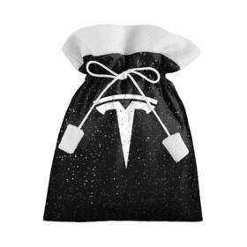 Подарочный 3D мешок с принтом TESLA SPACE в Белгороде, 100% полиэстер | Размер: 29*39 см | brand | car | elon mask | space | tesla | авто | бренд | илон | илон маск | космос | маск | машина | тесла | тесла в космосе | электрокар