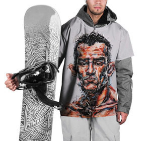 Накидка на куртку 3D с принтом Tony Ferguson в Белгороде, 100% полиэстер |  | Тематика изображения на принте: mma | ufc | арманн | бокс | борьба | джиу джитсу | кукуй | тони | фергюсон | эль | энтони