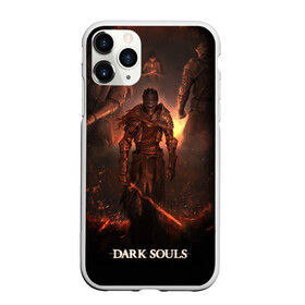 Чехол для iPhone 11 Pro Max матовый с принтом Dark Souls в Белгороде, Силикон |  | Тематика изображения на принте: 3 | dark | darksouls | praise | soul | souls | the sun | дарк | души | мертвец | рыцарь | соул | соулс | тёмные
