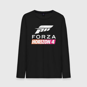 Мужской лонгслив хлопок с принтом Forza Horizon 4 в Белгороде, 100% хлопок |  | auto | car | forza | game | horizon | mclaren | motorsport | race | авто | гонки | игра | машина