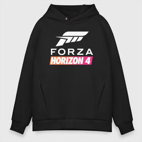 Мужское худи Oversize хлопок с принтом Forza Horizon 4 в Белгороде, френч-терри — 70% хлопок, 30% полиэстер. Мягкий теплый начес внутри —100% хлопок | боковые карманы, эластичные манжеты и нижняя кромка, капюшон на магнитной кнопке | Тематика изображения на принте: auto | car | forza | game | horizon | mclaren | motorsport | race | авто | гонки | игра | машина