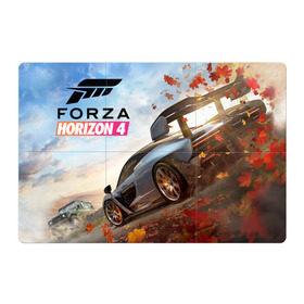 Магнитный плакат 3Х2 с принтом Forza Horizon 4 в Белгороде, Полимерный материал с магнитным слоем | 6 деталей размером 9*9 см | Тематика изображения на принте: auto | car | forza | game | horizon | mclaren | motorsport | race | авто | гонки | игра | машина