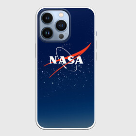 Чехол для iPhone 13 Pro с принтом NASA в Белгороде,  |  | Тематика изображения на принте: galaxy | man | nasa | planet | planets | space | spaceman | star | stars | univerce | астронавт | вселенная | галактика | галактики | звезда | звезды | космонавт | космонавты | космос | луна | наса | планета | планеты