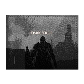 Обложка для студенческого билета с принтом Dark Souls в Белгороде, натуральная кожа | Размер: 11*8 см; Печать на всей внешней стороне | action | dark | dark souls | died | dragon | game | games | japan | knight | rpg | souls | sword | you | дарк | дракон | драконы | души | игра | игры | мертв | меч | рпг | рыцари | рыцарь | соулс | темные | умер | щит | экшн | япония