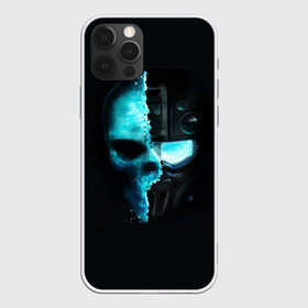 Чехол для iPhone 12 Pro Max с принтом Tom Clancy’s Ghost Recon в Белгороде, Силикон |  | wildlands | маска | призраки | череп | шлем | шутер