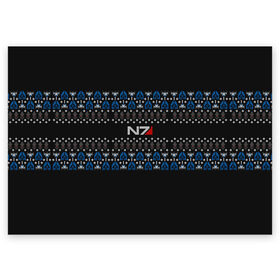 Поздравительная открытка с принтом N7 Вязаный в Белгороде, 100% бумага | плотность бумаги 280 г/м2, матовая, на обратной стороне линовка и место для марки
 | вязка | зима | новый год | свитер | теплый
