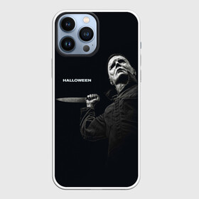 Чехол для iPhone 13 Pro Max с принтом Halloween в Белгороде,  |  | halloween | кино | майерс | майкл | маска | пятница | ужас | хеллоуин | хоррор | хэллоуин