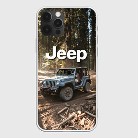 Чехол для iPhone 12 Pro Max с принтом Jeep в Белгороде, Силикон |  | 4х4 | forest | jeep | nature | off road | russia | siberia | ural | usa | бездорожье | внедорожник | дальний восток | лес | природа | ралли | россия | сибирь | сша | тайга | урал